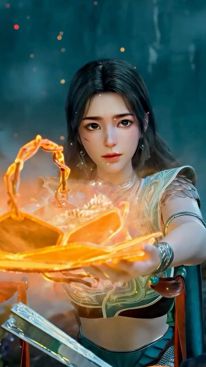慕兰圣女
